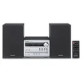Panasonic SC-PM250GN-S Micro System with Bluetooth
